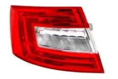 STOP LAMBASI SOL LEDLİ OCTAVIA 13>>