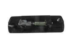 FIAT ŞAHİN/DOĞAN/KARTAL- 86/87; ARKA KAPI DIŞ AÇMA KOLU SOL SİYAH (NİKELAJLI) (ER AYNA)