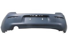 BMW 1 SERI- F20- 15/19; ARKA TAMPON ASTARLI (SENSÖR DELİKSİZ) (TW)