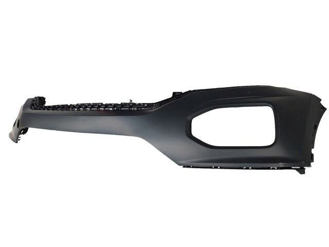 VOLKSWAGEN T ROC- 19/21; ÖN ÜST TAMPON SİYAH/ASTARLI (TW)