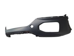 VOLKSWAGEN T ROC- 19/21; ÖN ÜST TAMPON SİYAH/ASTARLI (TW)