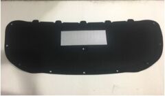MOTOR KAPUT KEÇESİ KLİPSLİ 1.Kalite-CADDY 2011-2015