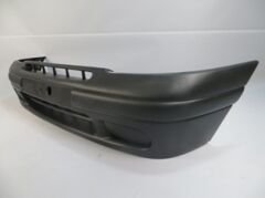 RENAULT CLIO- 1- HB- 96/98; ÖN TAMPON SİYAH (SİS LAMBA KAPAKLI) (LM)