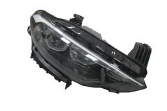 FIAT EGEA- SD/HB/SW- 15/20; FAR LAMBASI SAĞ MOTORLU/LEDLİ (BALLASTLI) (BEYAZ ÇITALI)MERCEKLİ(AYFAR