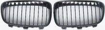 ÖN PANJUR BÖBREK PARLAK SİYAH SET BMW F20 2011-2014