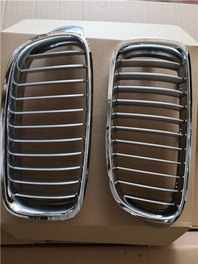 ÖN PANJUR 11 CITA BÖBREK KROM TİTAN MODERN SET BMW F30+LCİ 2012-2018