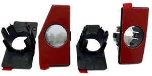 PARK SENSÖR YUVA SETİ ARKA 4 LÜ TAKIM PASSAT 2015>>