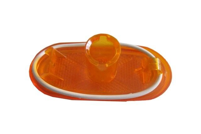 VOLKSWAGEN CRAFTER- 07/17; KAPI BANDI SİNYALİ SARI SAĞ/SOL AYNI (ADET)