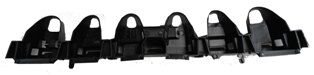 RENAULT FLUENCE- 09/16; ARKA TAMPON İÇ BAĞLANTI BRAKETİ ORTA (EUROBUMP)
