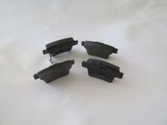 FORD MONDEO- 01/04; ARKA FREN BALATASI 1,8/2,0/2,2/2,5 (DİSK) (102X50,9X16,2) (BRAMAX)