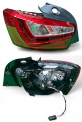 STOP LAMBASI (4 KAPI) LEDLİ SOL  SEAT İBİZA 2013-2017