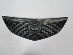 MAZDA 3- HB- 03/06; ÖN PANJUR SİYAH (NİKELAJ KAPLAMALI) (FPI)