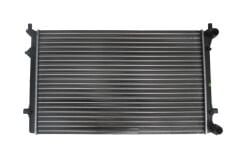 SEAT ALTEA- 04/15; SU RADYATÖRÜ 1.6 (MEKANİK) (650X415X23) (MANUEL) ALÜMİNYUM (ORİS)