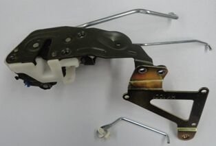 HYUNDAI ACCENT- 98/00; ÖN KAPI KİLİDİ SAĞ (TYG)