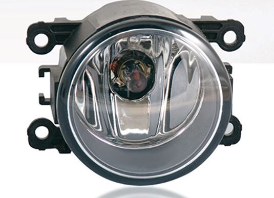 MITSUBISHI L200- PICK UP- 15/18; SİS LAMBASI SAĞ/SOL AYNI (ADET) YUVARLAK (AMPÜLLÜ) (RIA)