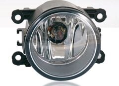 MITSUBISHI L200- PICK UP- 15/18; SİS LAMBASI SAĞ/SOL AYNI (ADET) YUVARLAK (AMPÜLLÜ) (RIA)