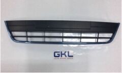 ÖN TAMPON ORTA IZGARA ÇİN TİPİ KROMLU TIGUAN 12-17