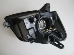 PEUGEOT PARTNER- 03/09; FAR LAMBASI SOL ELEKTRİKLİ/MOTORLU H4 (AYFAR)