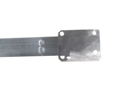 CITROEN BERLINGO- 08/18; ÖN TAMPON DEMİRİ (ALÜMİNYUM)