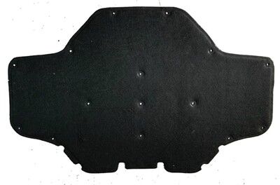 MOTOR KAPUT KEÇESİ KLİPSLİ 1.Kalite-X SERİ  F25 2010-2017