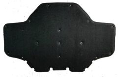 MOTOR KAPUT KEÇESİ KLİPSLİ 1.Kalite-X SERİ  F25 2010-2017