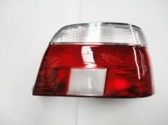 BMW 5 SERI- E39- 96/00; STOP LAMBASI SAĞ KIRMIZI/BEYAZ (DUYSUZ) (FAMELLA)