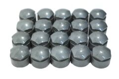 BİJON KAPAGI GRİ 16 AD NORMAL+4 AD ŞİFRELİ AUDİ VE SEAT