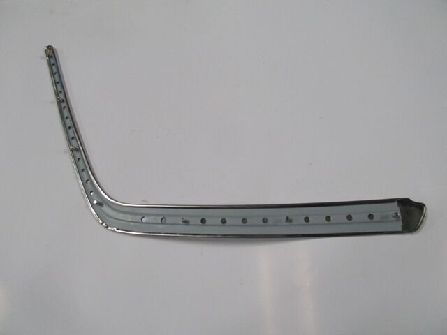 MERCEDES E CLASS- W124- 85/95; ÖN TAMPON ÜST NİKELAJI SOL (TW)