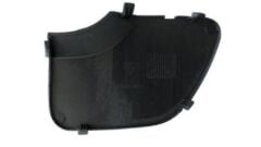 DACIA DUSTER- 18/23; ARKA TAMPON ÇEKİ DEMİR KAPAĞI (SİYAH)