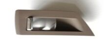 CAM DÜGME CERCEVESİ ARKA SOL (MOCHA) BMW F10 F18