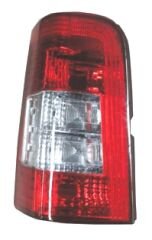 CITROEN BERLINGO- 04/08; STOP LAMBASI SOL KIRMIZI/BEYAZ (BAGAJ KAPAĞI YANA AÇILAN TİP) (MARS)