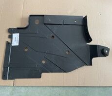 ARAC ALTI KAPLAMASI YAN SAG BMW F30 F32 F34 F36
