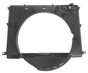 BMW 5 SERI- E39- 98/00; RADYATÖR FAN DAVLUMBAZI BOŞ GÖVDE (TYG)