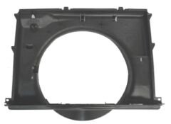 BMW 5 SERI- E39- 98/00; RADYATÖR FAN DAVLUMBAZI BOŞ GÖVDE (TYG)