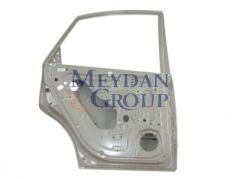 CHEVROLET LACETTI- SD- 04/05; ARKA KAPI KOMPLE SOL (GRİ BOYALI) (SIMYI)