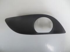 TOYOTA YARIS- 09/11; SİS LAMBA KAPAĞI SAĞ SİYAH (SİS DELİKLİ) (CASP)