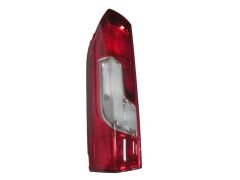 FIAT DUCATO- 14/24; STOP LAMBASI SOL KIRMIZI/BEYAZ (MARS)