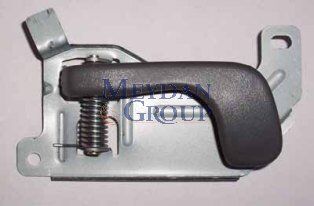 MITSUBISHI CANTER- FE515- 98/06; ÖN KAPI İÇ AÇMA KOLU SAĞ GRİ (HUSHAN)