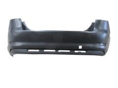 FORD MONDEO- 07/11; ARKA TAMPON SİYAH (SEDAN) (TW)