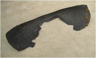 ÇAMURLUK DAVLUMBAZI L KUMAŞ A6 05-08