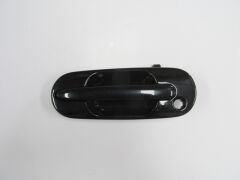 HONDA CRV- 97/01; ÖN KAPI DIŞ AÇMA KOLU SOL SİYAH (HUSHAN)