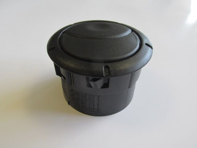 DACIA SOLENZA- 03/06; ÖN GÖĞÜS YAN ÜFLEME PETEĞİ SAĞ/SOL AYNI (ADET) SİYAH (DİFİZÖR)