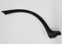 OPEL CORSA- C- 00/03; ARKA ÇAMURLUK AĞZI PLASTİĞİ SAĞ SİYAH 3KAPI(KLİPSLERİ İLE BİRLİKTE )(TÜV)(TYG)