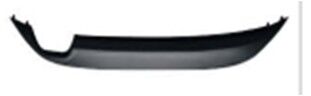 TAMPON SPOYLERİ ARKA SOL ÇIKIŞ ÇİFT EKSOZ GOLF7 2013-2017