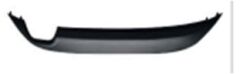 TAMPON SPOYLERİ ARKA SOL ÇIKIŞ ÇİFT EKSOZ GOLF7 2013-2017