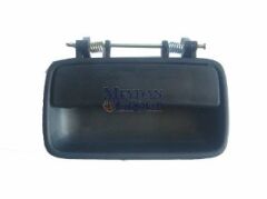 KIA BONGO- KAMYONET- 02/04; ÖN KAPI DIŞ AÇMA KOLU SAĞ SİYAH (HUSHAN)