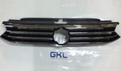 ÖN PANJUR FULL KROMLU PARLAK SİYAH HİGHLİNE PASSAT 2015-2019