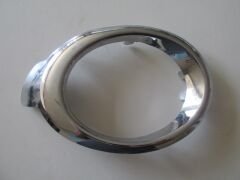 CITROEN BERLINGO- 08/18; SİS LAMBA ÇERÇEVESİ SAĞ NİKELAJLI