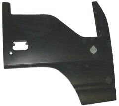 ISUZU NPR- ŞAMPİYON- 97/06; ÖN KAPI SACI SOL (AYNA DELİKSİZ) (ÇİFT TEKER) (TYG)
