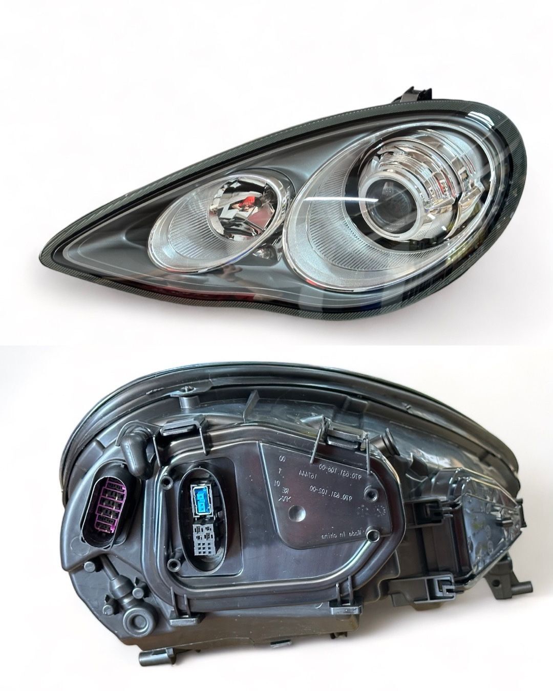 ÖN FAR AFC SİZ  KOMPLE SOL CAYENNE 970 2010-2014